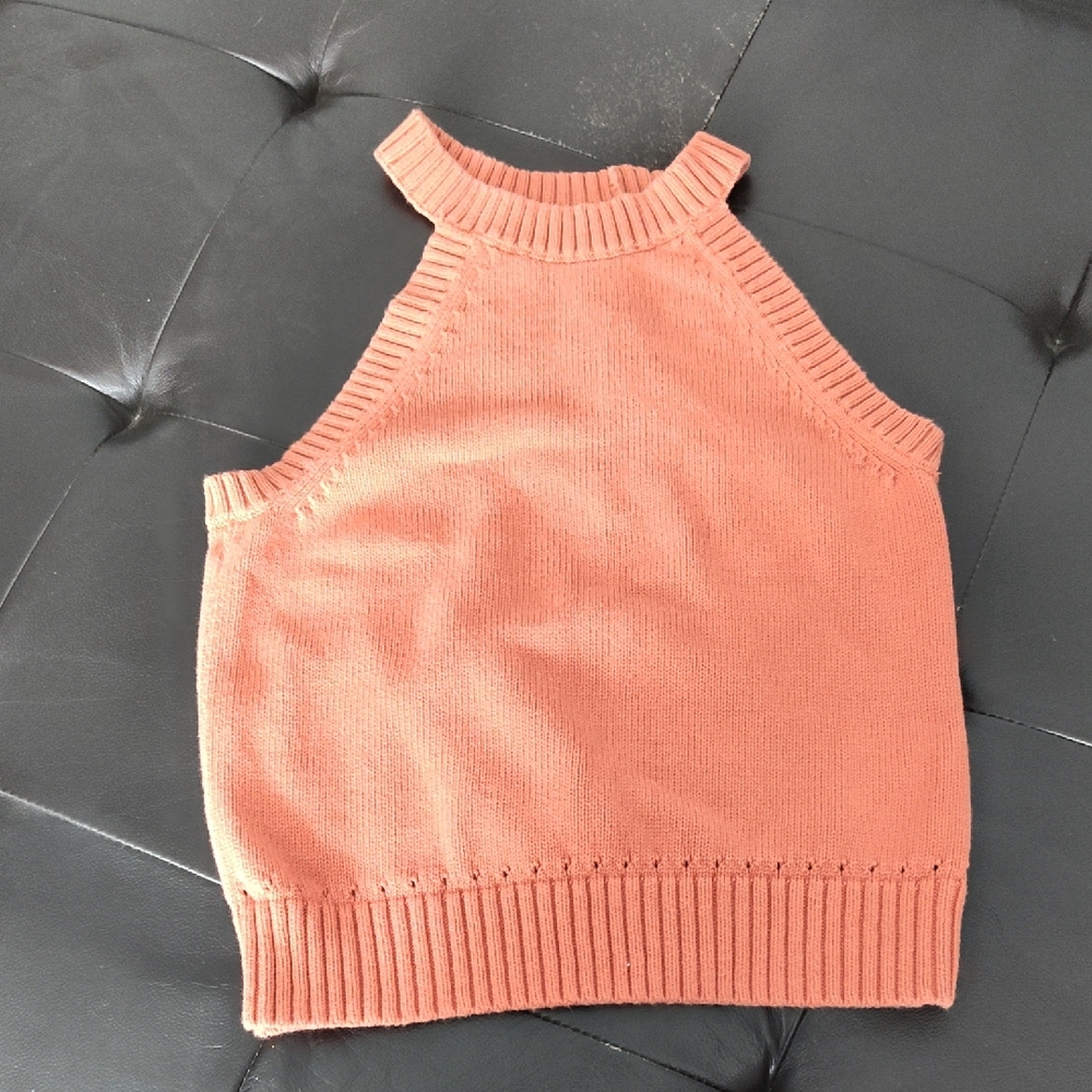 Banana Republic Sleeveless Top